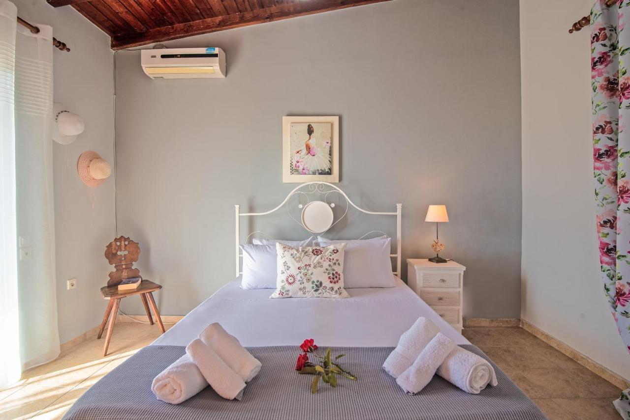 Nadia'S Apartment Перама Экстерьер фото