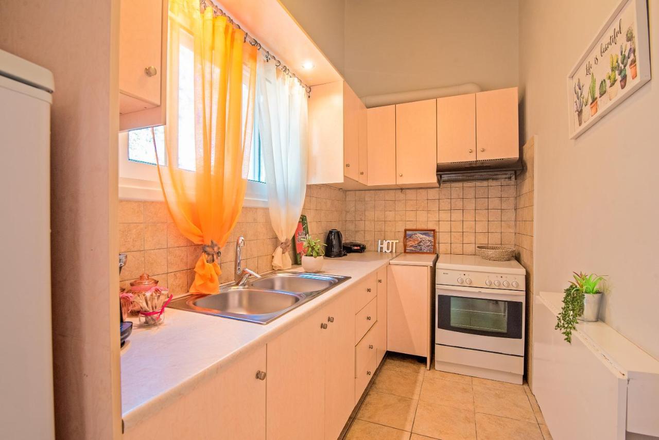 Nadia'S Apartment Перама Экстерьер фото