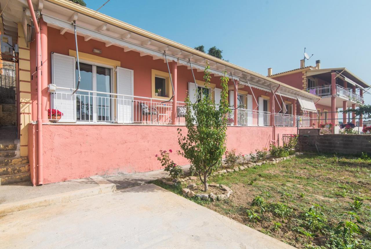 Nadia'S Apartment Перама Экстерьер фото