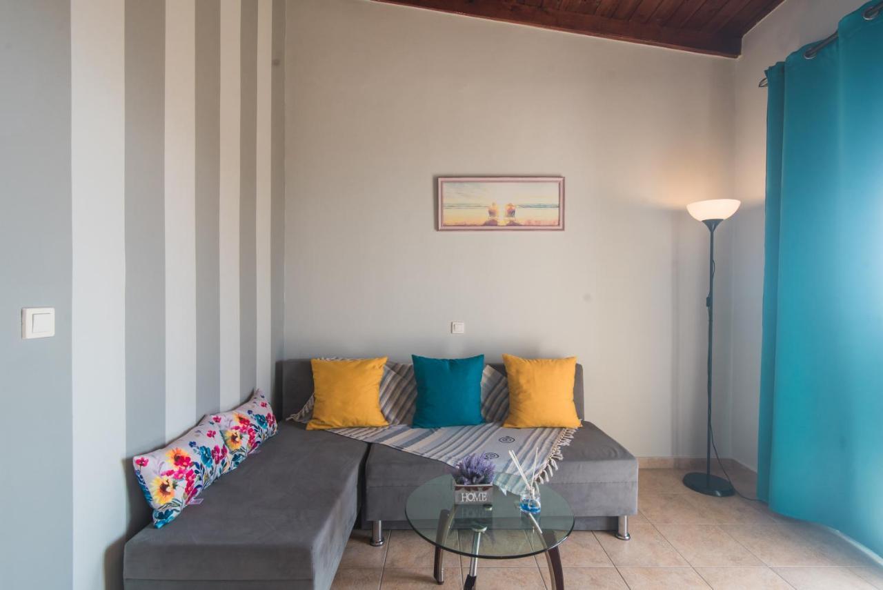 Nadia'S Apartment Перама Экстерьер фото