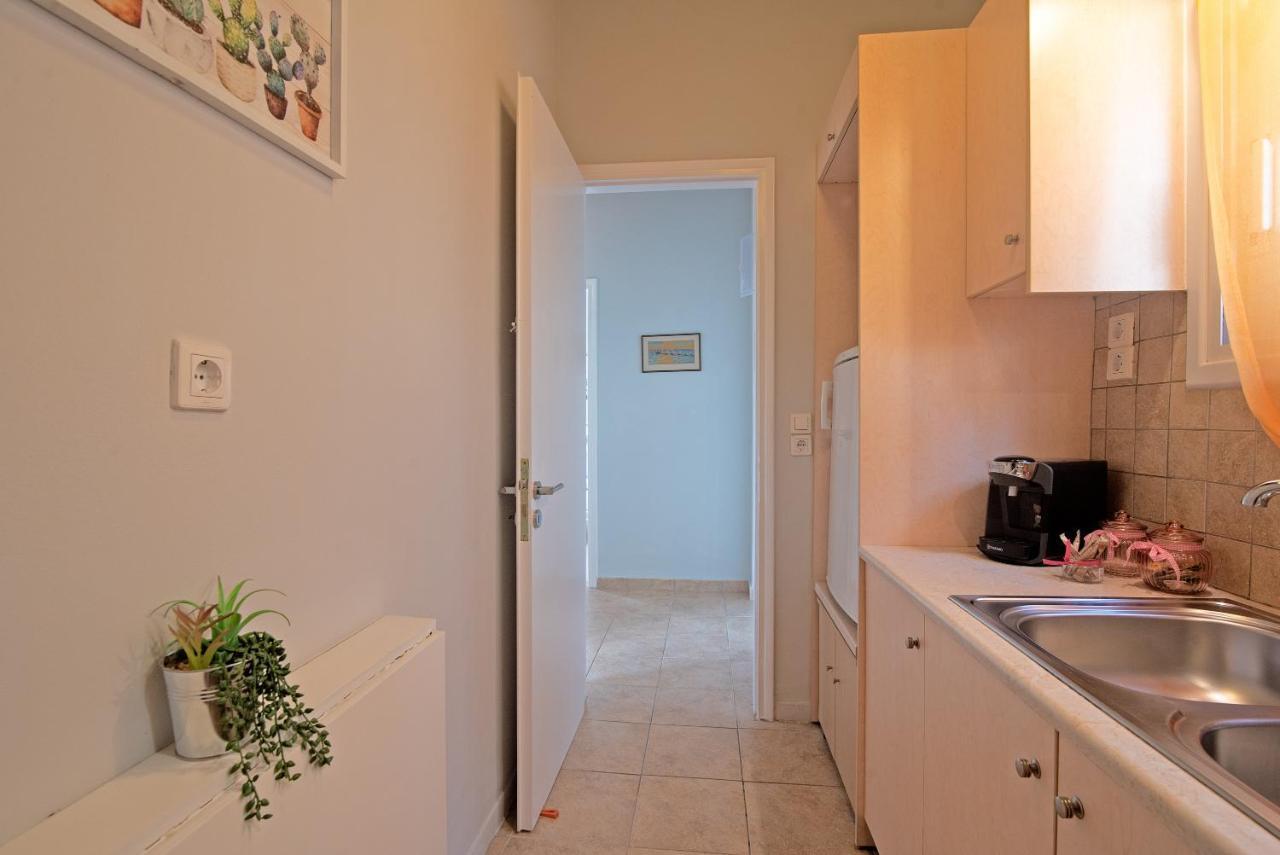 Nadia'S Apartment Перама Экстерьер фото