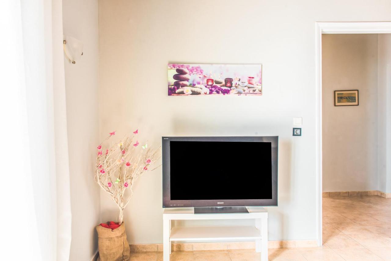 Nadia'S Apartment Перама Экстерьер фото