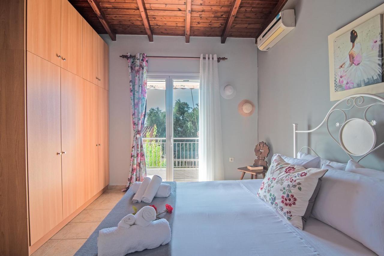 Nadia'S Apartment Перама Экстерьер фото