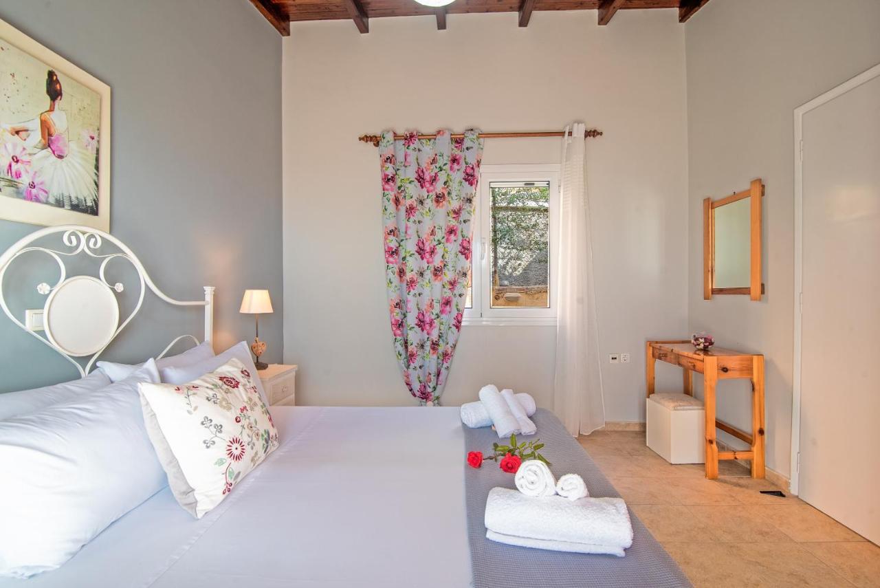 Nadia'S Apartment Перама Экстерьер фото