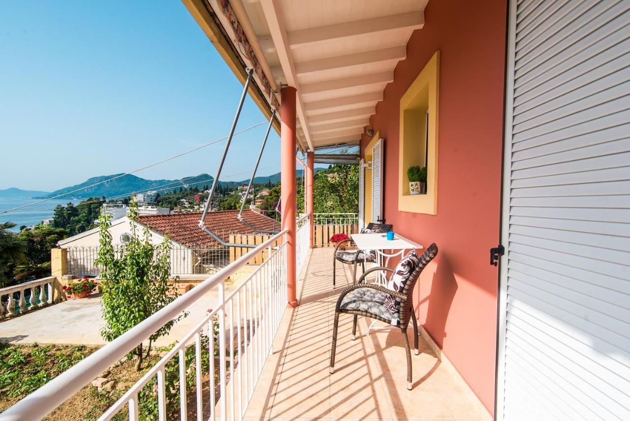 Nadia'S Apartment Перама Экстерьер фото