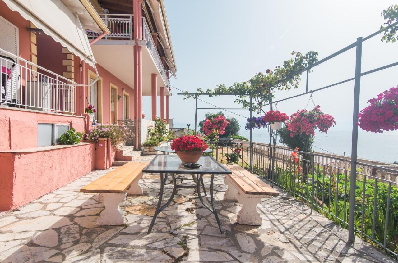 Nadia'S Apartment Перама Экстерьер фото